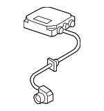 4Z7941472 - Electrical: Igniter for Audi Image