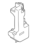 WWR1 - Body: Motorcraftâ„¢ Reservoir for Ford Image