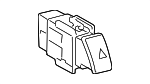 8433207010 - : 2005-2010 Toyota Avalon - Hazard Switch for Toyota: Avalon Image