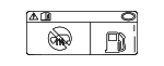 LR058610 - Body: Fuel Label for Land-Rover Image