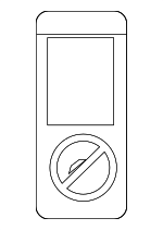 BAC501730 - Body: Air Bag Label for Land-Rover Image