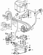 18740PA5671 - : Valve Assembly, Egr Control for Honda Image