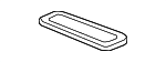 79024SJCA01 - HVAC: Upper Seal for Acura: MDX Image