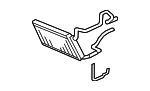 79115SJCA04 - HVAC: Heater Core for Acura: MDX Image