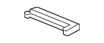 80203SHJA01 - HVAC: Lower Plate for Acura: MDX Image