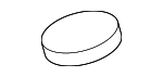 13262446 - Body: Wiper Arm Cap for GM Image