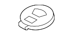 13227300 - Body: Reservoir Cap for GM Image