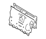 12832548 - Body: Torsion Box for Saab: 9-3 Image