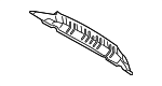 93186344 - Body: Rear Body Panel Extension for Saab Image
