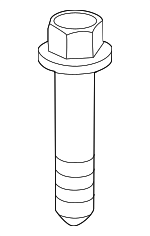90108T20A00 - Steering: Gear Assembly Mount Bolt for Acura Image