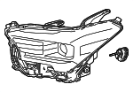 8107035671 - : Unit Assembly Headlamp for Toyota: 4Runner Image