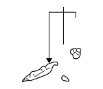 15229855 - Body: Handle, Outside for GM Image