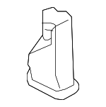 278301AA0A - : Outer Duct for Nissan: Murano Image