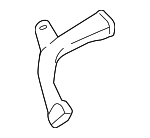 278101AA0A - Body: Nozzle for Nissan: Murano Image