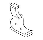278311AA1A - Body: Outer Duct for Nissan: Murano Image