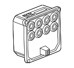 22691088 - Electrical: Control Module for Chevrolet: Malibu | Pontiac: G6 | Saturn: Aura Image