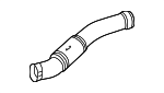 5097821AA - Engine: Intake Hose for Chrysler: Crossfire Image