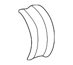 5102929AA - Engine: Intake Hose Washer for Chrysler: Crossfire Image