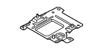 8701A780 - Body: Amplifier Bracket for Mitsubishi Image