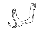 8966848090 - : ECM Lower Bracket for Lexus: RX350 Image