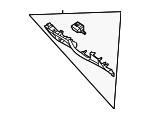 84750L2AA0WK - Body: Lower Panel for Kia Image