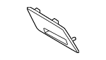 84753L2AC0WK - Body: Lower Panel Cover for Kia Image