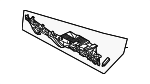 84760L2AB0WK - Body: Panel for Kia Image