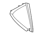 84780L2AA0WK - Body: Side Cover for Kia Image