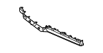 84795L2AA0WK - Body: Lower Trim for Kia Image