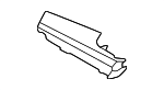 84782L2CD0GRL - Body: Upper Trim for Kia Image