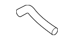 254762T000 - Cooling System: Water Hose for Genesis: G80, GV70, GV80 Image