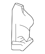 5531876130C0 - : Side Panel for Lexus: UX250h, UX300h Image