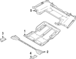 32226733 - Body: Air Deflector for Volvo Image