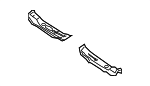 6121085Z00 - Body: Front Crossmember for Suzuki Image