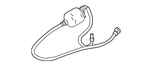 31274954 - Fuel System: Fuel Filter for Volvo: XC60 Image