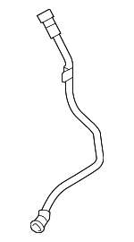 30792259 - : Filler Pipe Bracket for Volvo Image