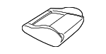 92144701 - Body: Seat Cushion Pad for Pontiac: GTO Image