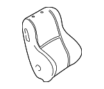 92146827 - : Seat Back Pad for Pontiac: GTO Image