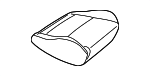 92147480 - Body: Seat Cover for Pontiac: GTO Image