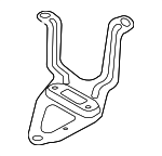 34506771734 - Electrical: Mount Bracket for BMW: X5, X6 Image