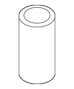7146977328 - Electrical: Mount Bracket Spacer for BMW: 1 Series M, 128i, 135i, 135is, 228i, 228i Gran Coupe, 228i xDrive, 228i xDrive Gran Coupe, 230i, 230i xDrive, 320i, 320i xDrive, 323Ci, 323i, 325Ci, 325i, 325xi, 328Ci, 328d, 328d xDrive, 328i, 328i GT xDrive, 328i xDrive, 328xi, 330Ci, 330e, 330e xDrive, 330i, 330i GT xDrive, 330i xDrive, 330xi, 335d, 335i, 335i GT xDrive, 335i xDrive, 335is, 335xi, 340i, 340i GT xDrive, 340i xDrive, 428i, 428i Gran Coupe, 428i xDrive, 428i xDrive Gran Coupe, 430i, 430i Gran Coupe, 430i xDrive, 430i xDrive Gran Coupe, 435i, 435i Gran Coupe, 435i xDrive, 435i xDrive Gran Coupe, 440i, 440i Gran Coupe, 440i xDrive, 440i xDrive Gran Coupe, 525i, 525xi, 528i, 528i xDrive, 528xi, 530e, 530e xDrive, 530i, 530i xDrive, 530xi, 535d, 535d xDrive, 535i, 535i GT, 535i GT xDrive, 535i xDrive, 535xi, 540d xDrive, 540i, 540i xDrive, 545i, 550i, 550i GT, 550i GT xDrive, 550i xDrive, 640i, 640i Gran Coupe, 640i xDrive, 640i xDrive Gran Coupe, 640i xDrive Gran Turismo, 645Ci, 650i, 650i Gran Coupe, 650i xDrive, 650i xDrive Gran Coupe, 740e xDrive, 740i, 740i xDrive, 740iL, 740Ld xDrive, 740Li, 740Li xDrive, 745i, 745Li, 750i, 750i xDrive, 750iL, 750Li, 750Li xDrive, 760i, 760Li, 840i, 840i Gran Coupe, 840i xDrive, 840i xDrive Gran Coupe, ActiveHybrid 3, ActiveHybrid 5, ActiveHybrid 7, Alpina B7, i3, i3s, i8, iX, M2, M235i, M235i xDrive, M235i xDrive Gran Coupe, M240i, M240i xDrive, M3, M340i, M340i xDrive, M4, M440i, M440i xDrive, M5, M550i xDrive, M6, M6 Gran Coupe, M760i xDrive, X1, X2, X3, X4, X5, X6, Z4, Z8 Image