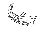 521195A915 - : Bumper Cover for Lexus Image