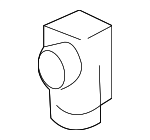 MN121298 - HVAC: Pressure Line Bracket for Mitsubishi: Lancer, Outlander Image