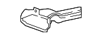 LR098408 - : Outer Duct for Land-Rover Image