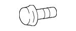 FA106126 - : License Bracket Screw for Land-Rover Image