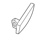 265605C000 - Body: Reflector for Nissan Image
