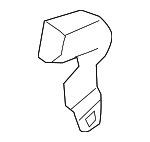 898401U510VA - : Outer Buckle for Kia Image