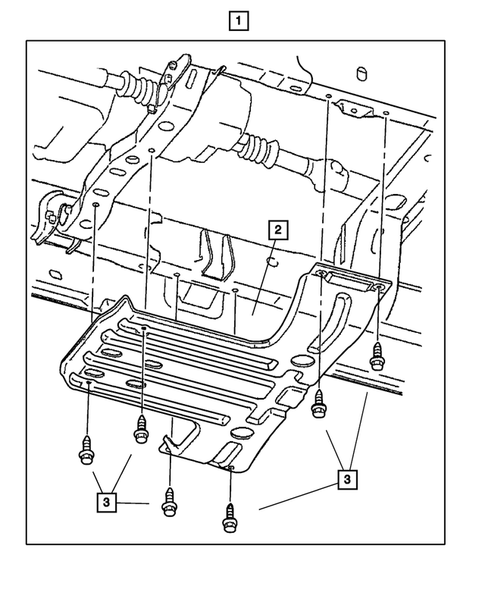 Exterior Protection for 2002 Dodge Ram 1500 #1