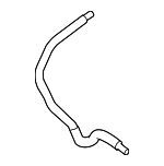 27727JA300 - Body: Temp Aspirator for Nissan: Altima, Armada, Maxima, Quest Image