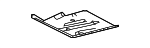 5811108090 - : Floor Pan for Toyota Image